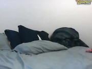 жесткий трах прикольной парочки