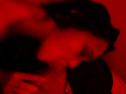 AMINA делает минет