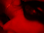 AMINA делает минет