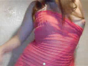 Sexymouse раздевается