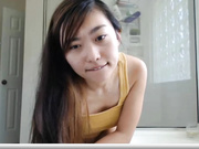 Funny Chinese Girl & Her Shaved Pussy part2