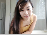 Funny Chinese Girl & Her Shaved Pussy part2