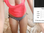 EricaCampbel пися и анус