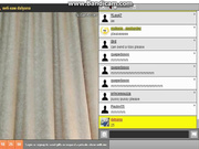 Блондиночка