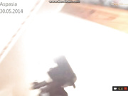 Aspasia приват с оргазмом