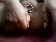 Анальная извращенка