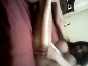 Анальная извращенка