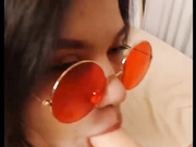 AnitaTanya шалят с дилдо(нарезка видео)