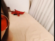 AnitaTanya шалят с дилдо(нарезка видео)