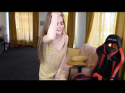 Anabelka054 буйство в киске