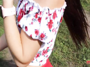 Miya (LoveMe) парень кончил в киску