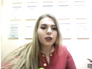 la_lala_baby на работе