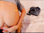 _CHaRMer_777 минет+анал(no sound)