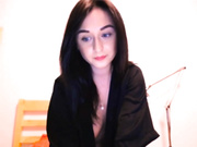 webcam girl