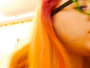 webcam girl