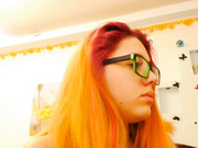 webcam girl
