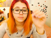 webcam girl