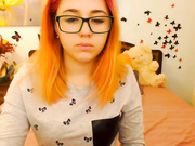 webcam girl