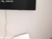lilyhotbrunette