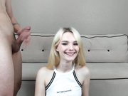 _Passion_Show_ кончил на лицо