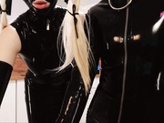 Gattarta с подружкой