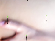 Малышка tim_bella играется с дилдо