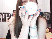 Teen with Perfect Pussy