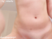 lilyhotbrunette