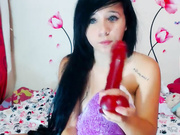 Young girl hot horny