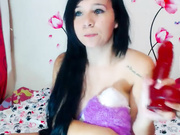 Young girl hot horny