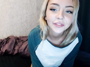 Blonde CamGirl Pussy
