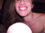 HornyCouple4twenty охуительно вылизывает очко приятелю