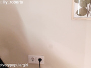 lilyhotbrunette