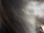 В машине соснулаХ