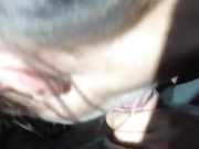 В машине соснулаХ