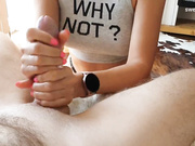 SweetButtocks (дрочит парню)