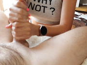 SweetButtocks (дрочит парню)