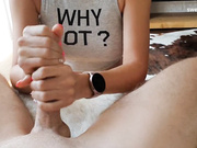 SweetButtocks (дрочит парню)