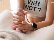 SweetButtocks (дрочит парню)