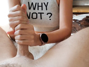 SweetButtocks (дрочит парню)