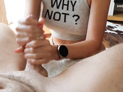 SweetButtocks (дрочит парню)