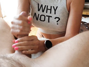 SweetButtocks (дрочит парню)