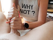 SweetButtocks (дрочит парню)