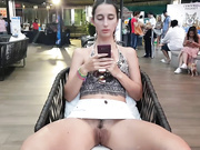 SweetButtocks (в рестике без трусиков)