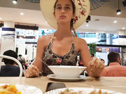 SweetButtocks (в рестике без трусиков)