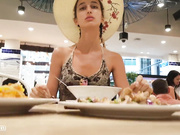 SweetButtocks (в рестике без трусиков)