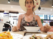 SweetButtocks (в рестике без трусиков)