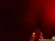 Blonde Teen Sucks Dick Like A Pro