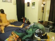 Dude Puts Underwear On His Head To Get Laid