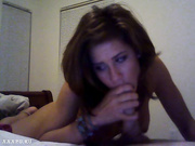 минет в скайпе